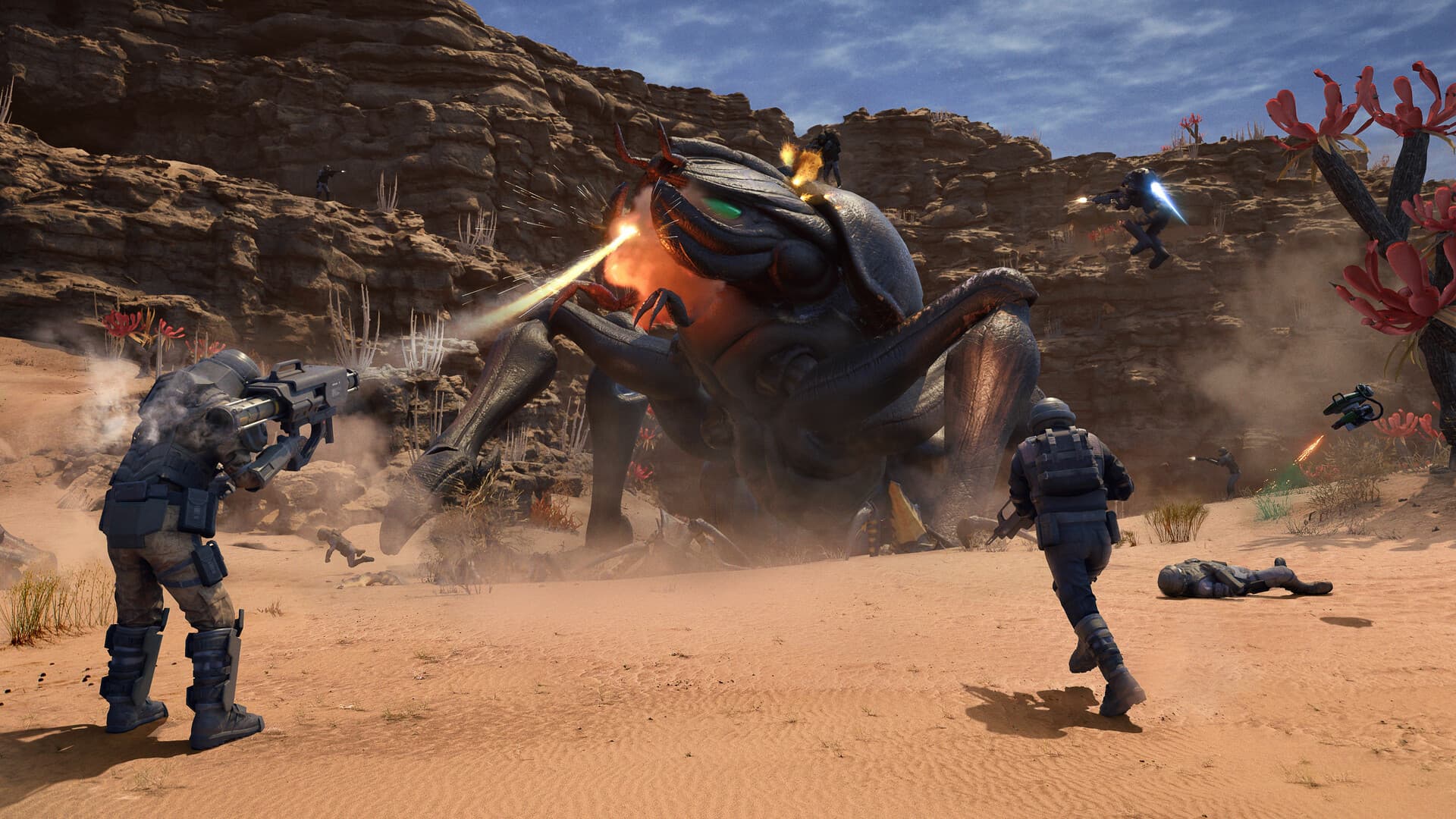 Starship Troopers: Extermination Steam Account - 2