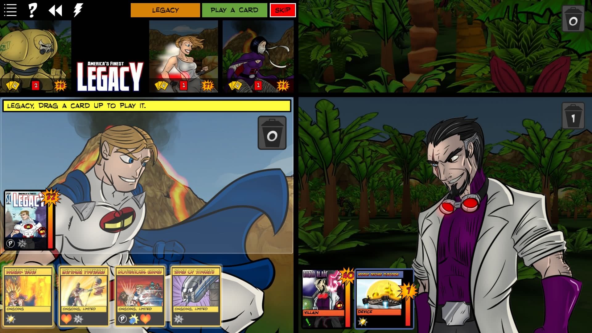 Sentinels of the Multiverse Steam CD Key - 2