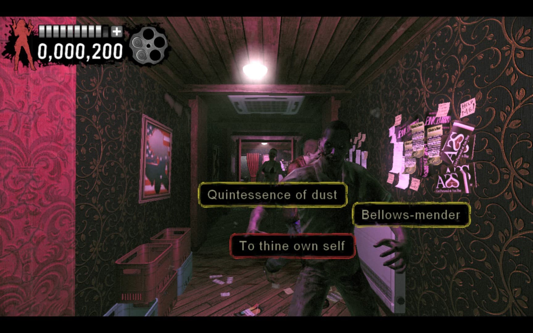 The Typing of the Dead: Overkill Shakespeare DLC PC Steam CD Key - 6