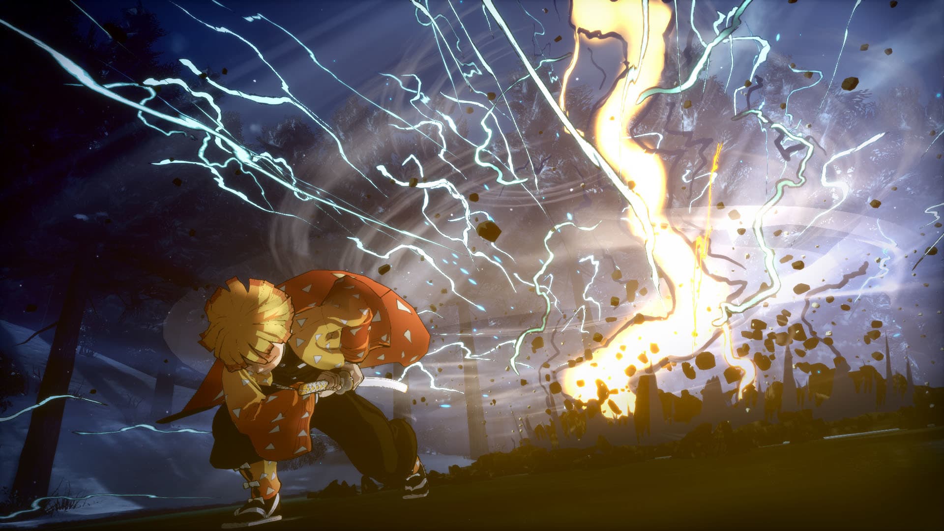 Demon Slayer -Kimetsu no Yaiba- The Hinokami Chronicles PC Steam Account - 6