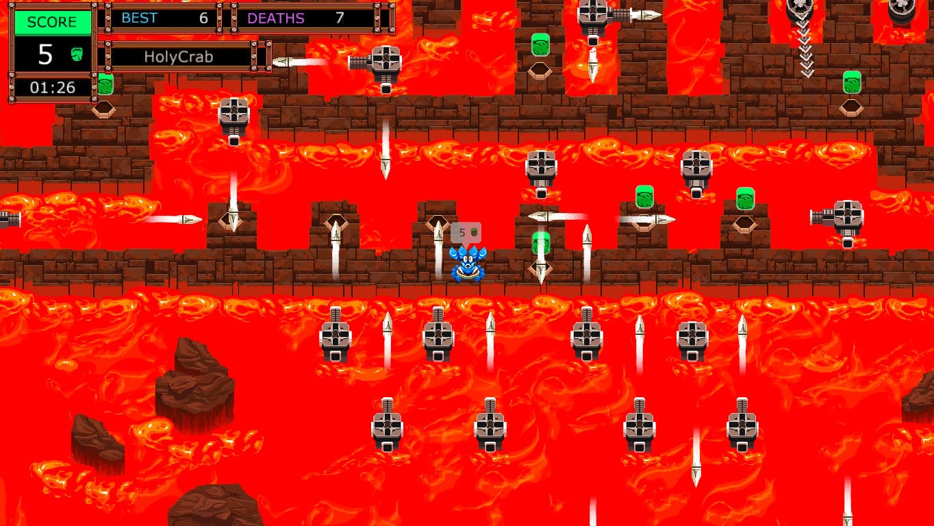Lavapools Steam CD Key - 2