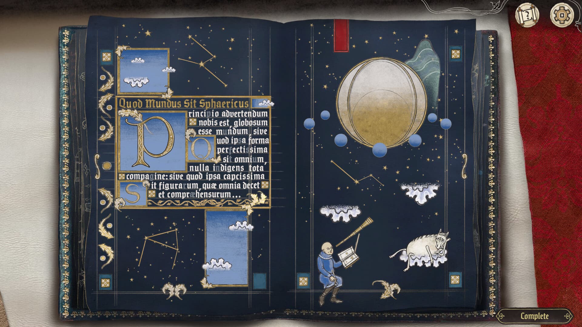 Scriptorium: Master of Manuscripts PC Steam Account - 2