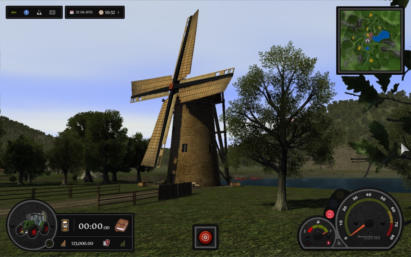 Woodcutter Simulator 2013 Gold Steam CD Key - 4