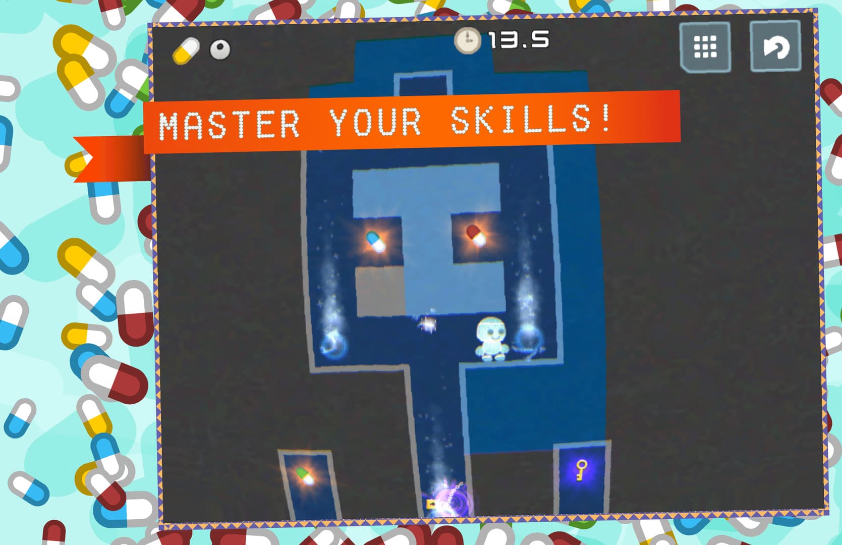 Pills4Skills Steam CD Key - 4