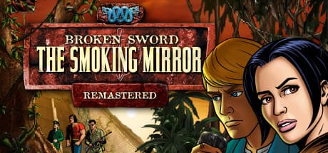 Broken Sword 2 - the Smoking Mirror: Remastered (2010) PC Steam CD Key