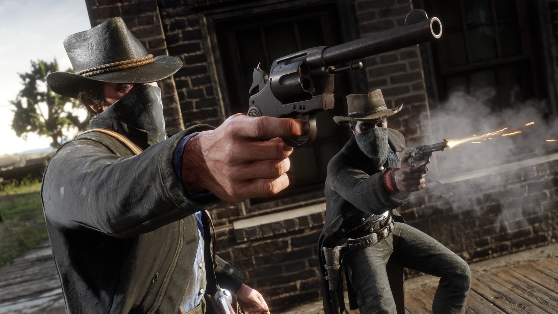 Red Dead Redemption 2 Steam Account - 2