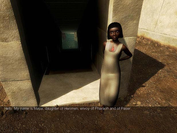 The Egyptian Prophecy: The Fate of Ramses Steam CD Key - 4