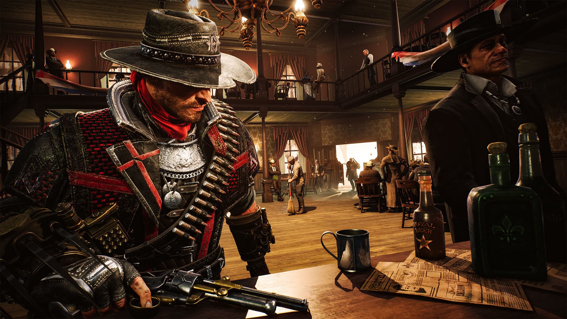 Evil West PC Steam Account - 8