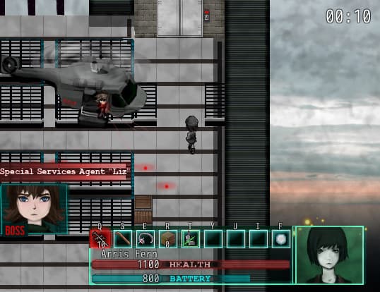 Vindictive Drive Steam CD Key - 8