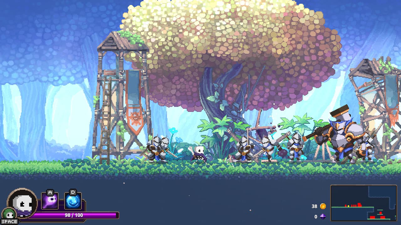 Skul: The Hero Slayer Steam Account - 7