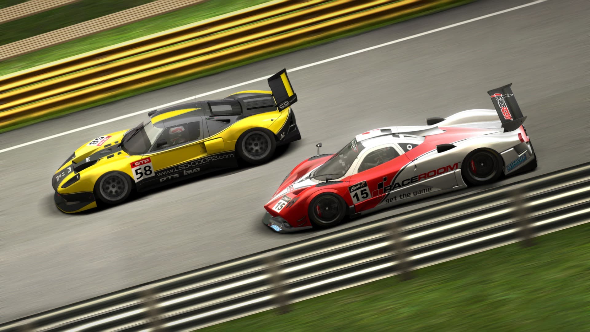 Race Injection Steam CD Key - 7