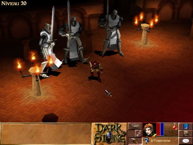 Darkstone Steam CD Key - 3
