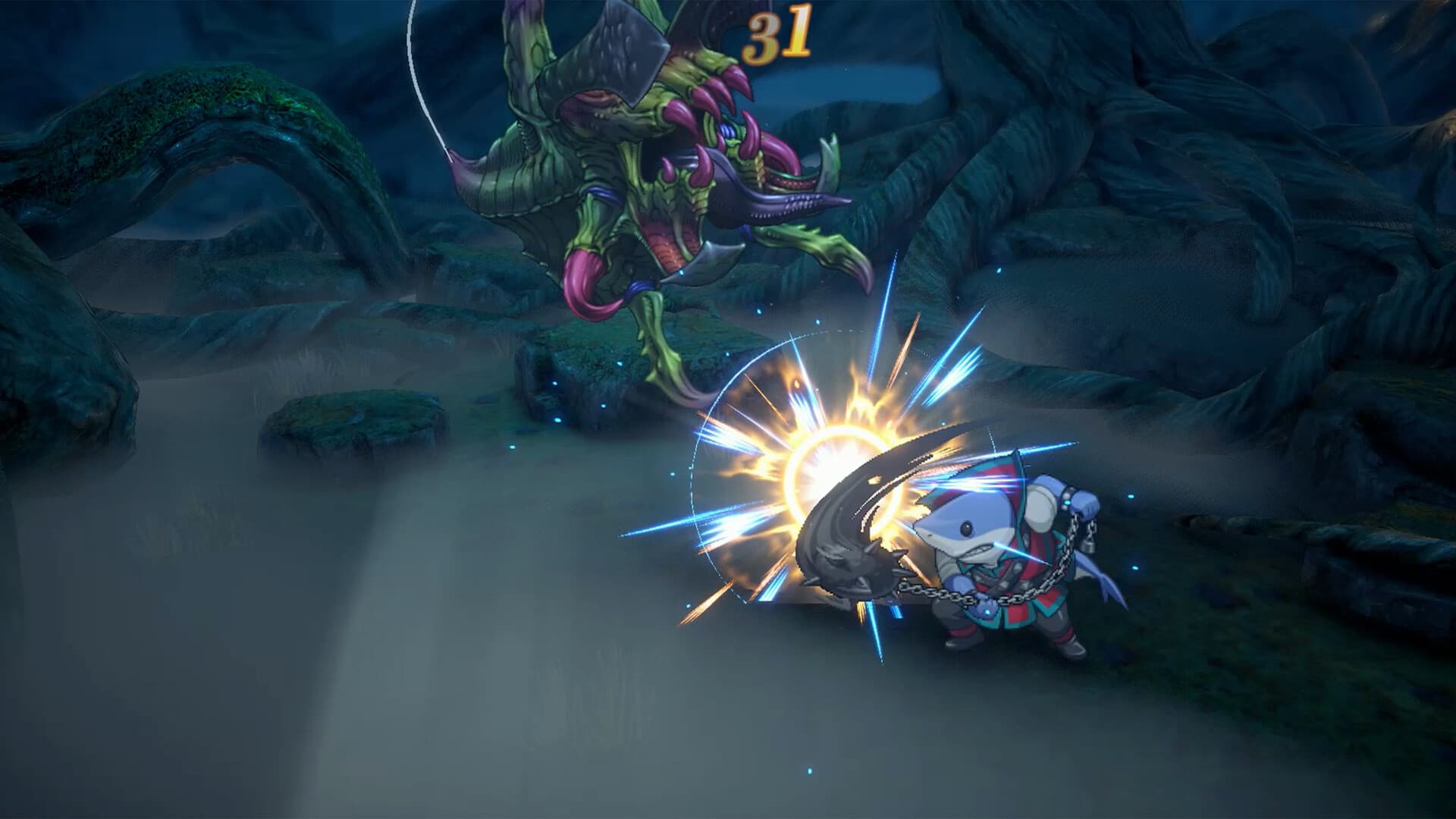 Eiyuden Chronicle: Hundred Heroes Steam Account - 3