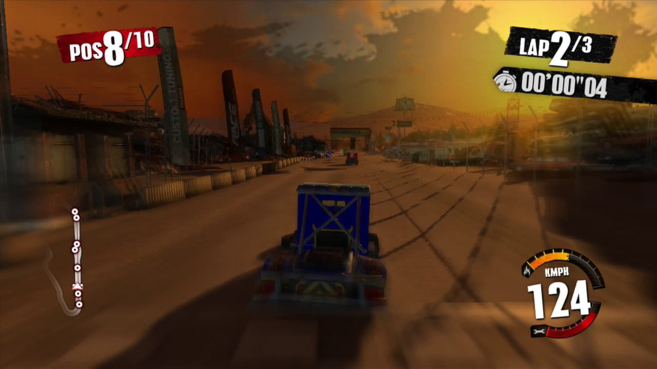 Truck Racer Steam CD Key - 2