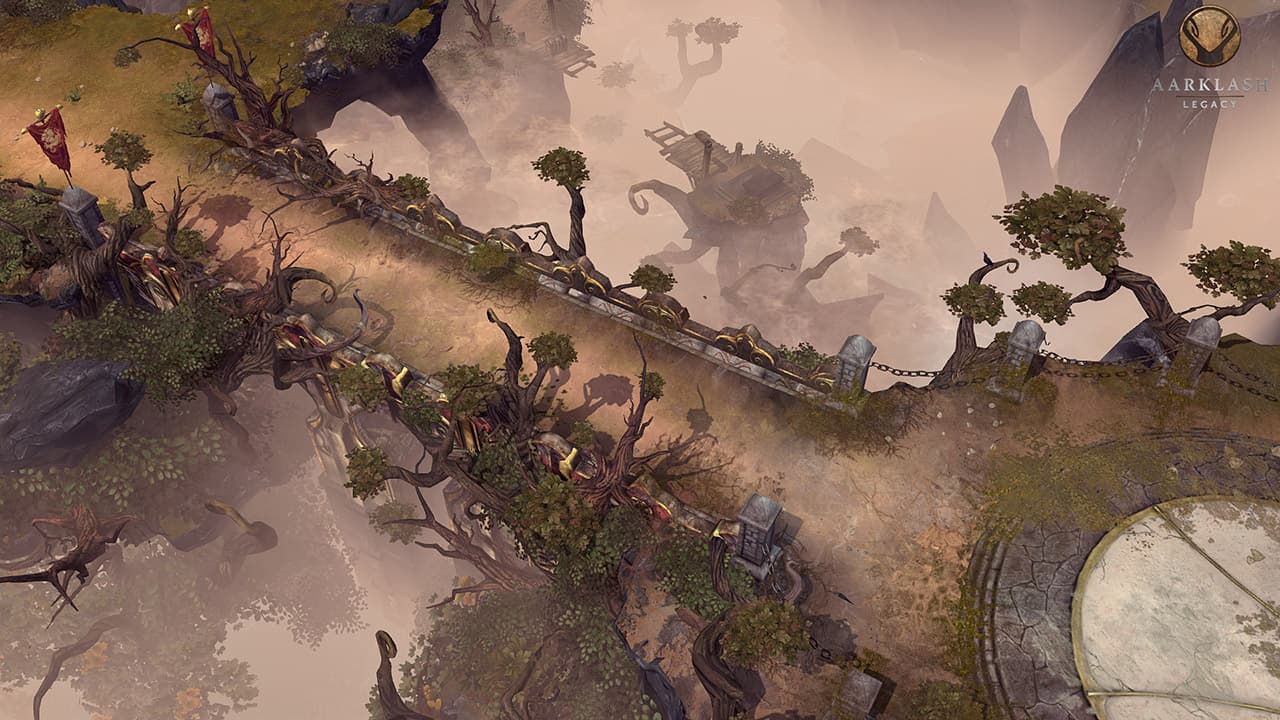 Aarklash: Legacy Steam CD Key - 8