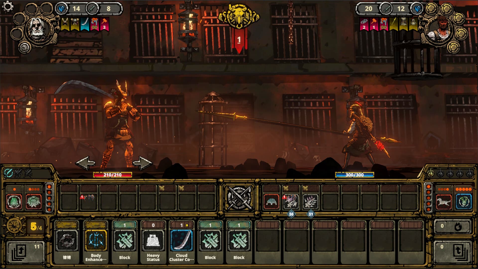 Rune Coliseum PC Steam Account - 4