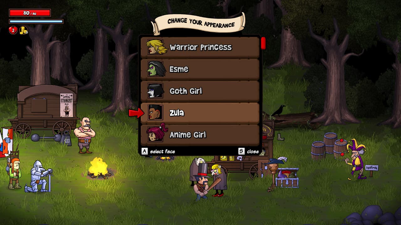 Rampage Knights Steam CD Key - 8