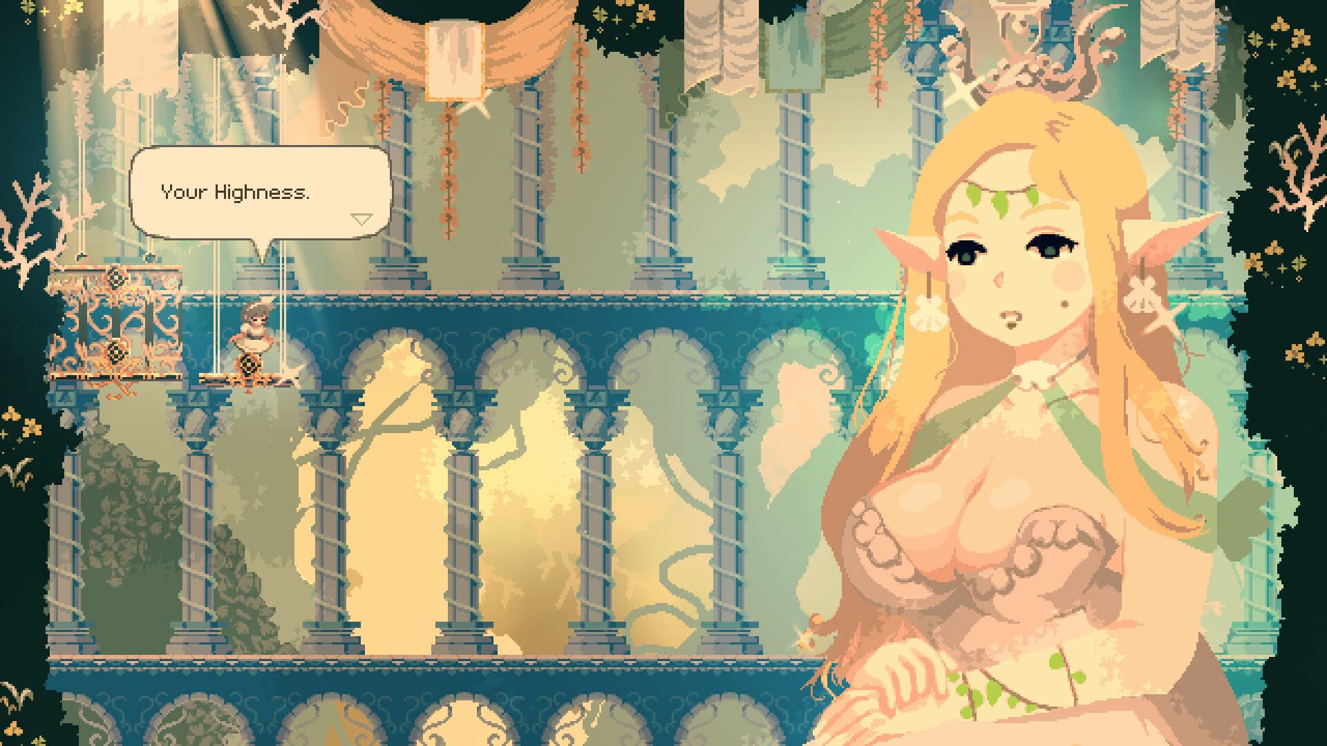 Momodora: Moonlit Farewell Steam Account - 2