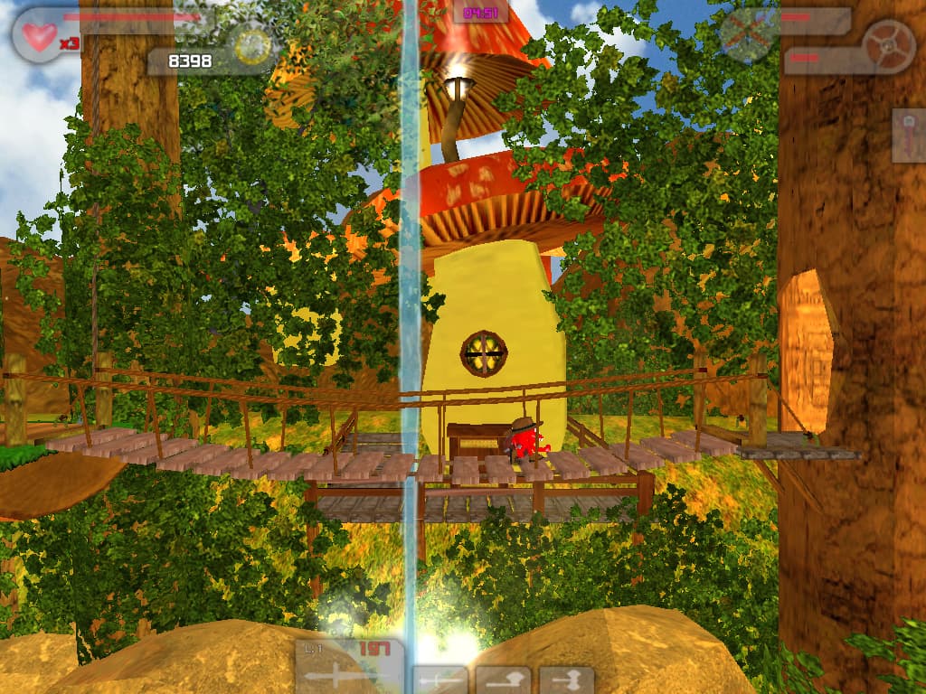 Tompi Jones Steam CD Key - 2