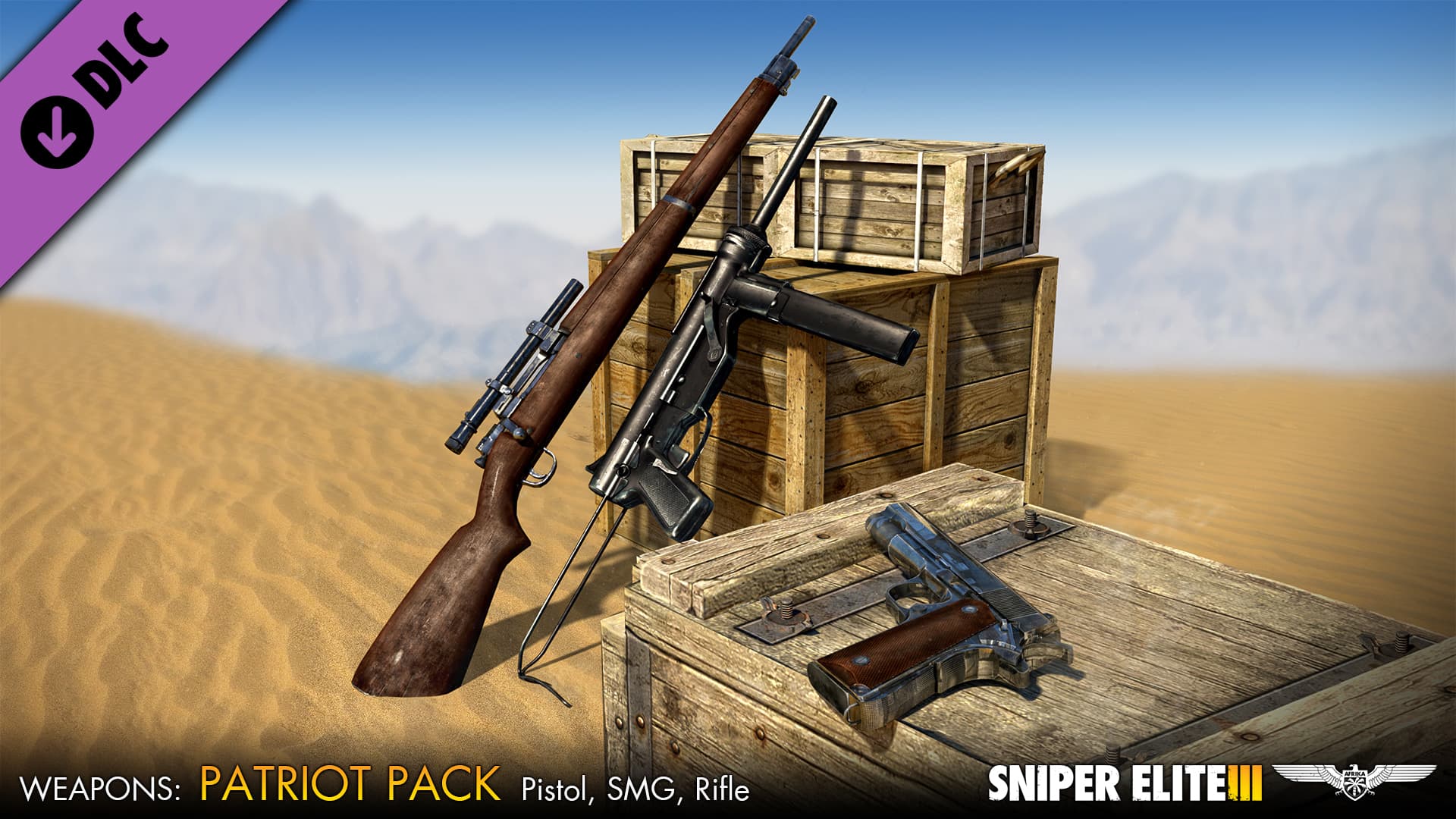 Sniper Elite III Season Pass DLC Steam CD Key - 8
