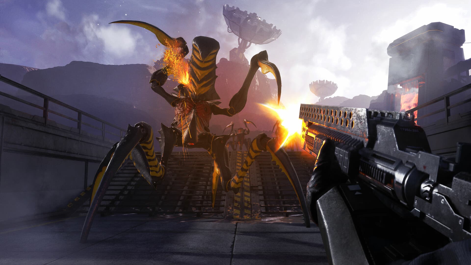 Starship Troopers: Extermination Steam Account - 4