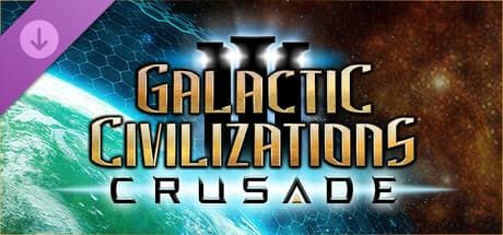 Galactic Civilizations III - Crusade Expansion Pack Steam CD Key 