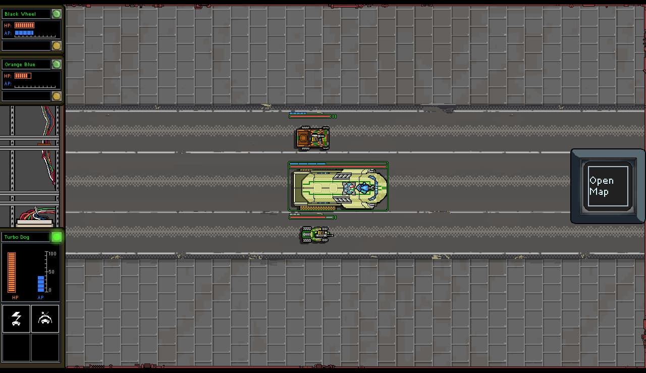Convoy PC Steam CD Key - 5