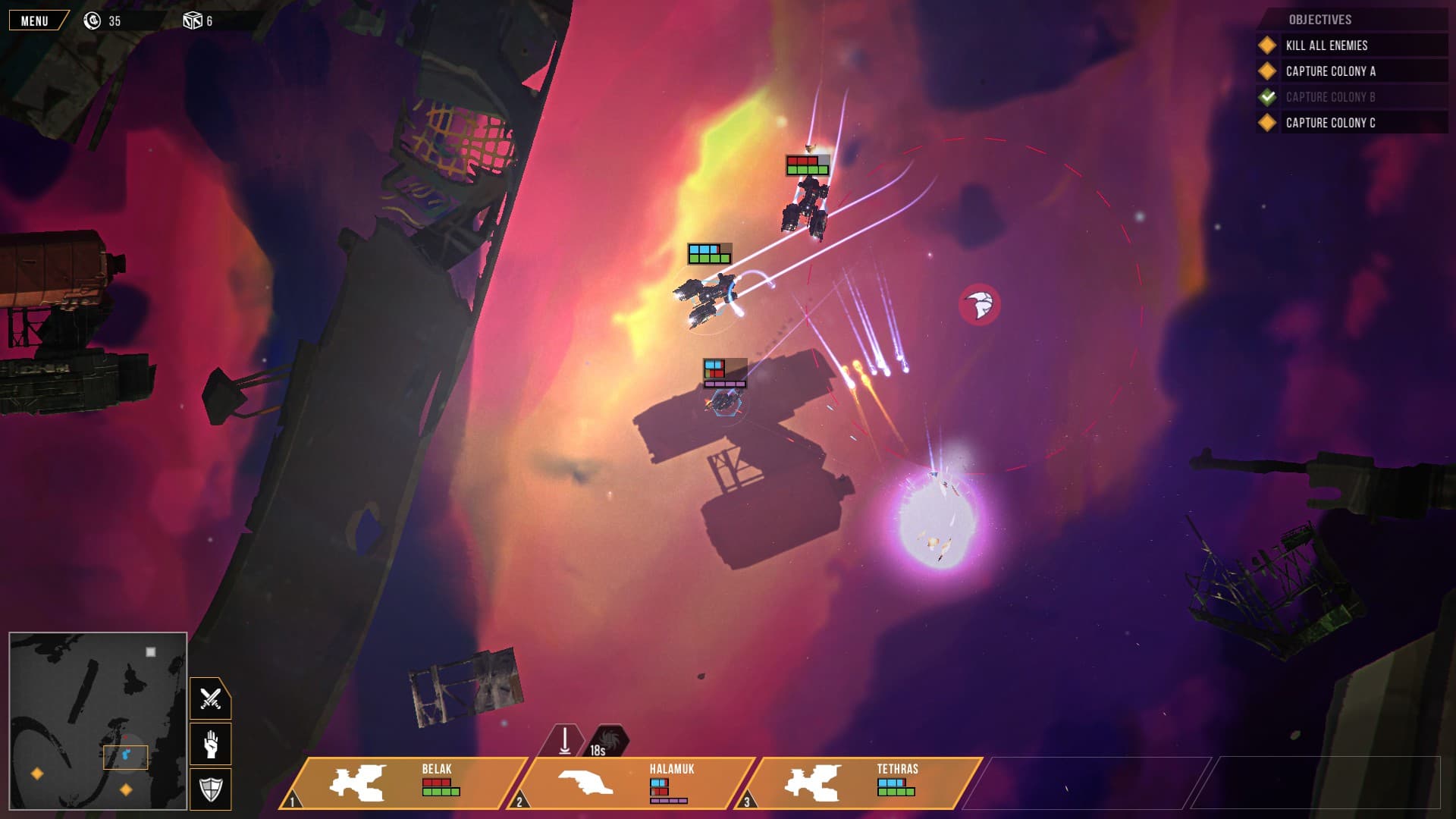 Distant Star: Revenant Fleet Steam CD Key - 2