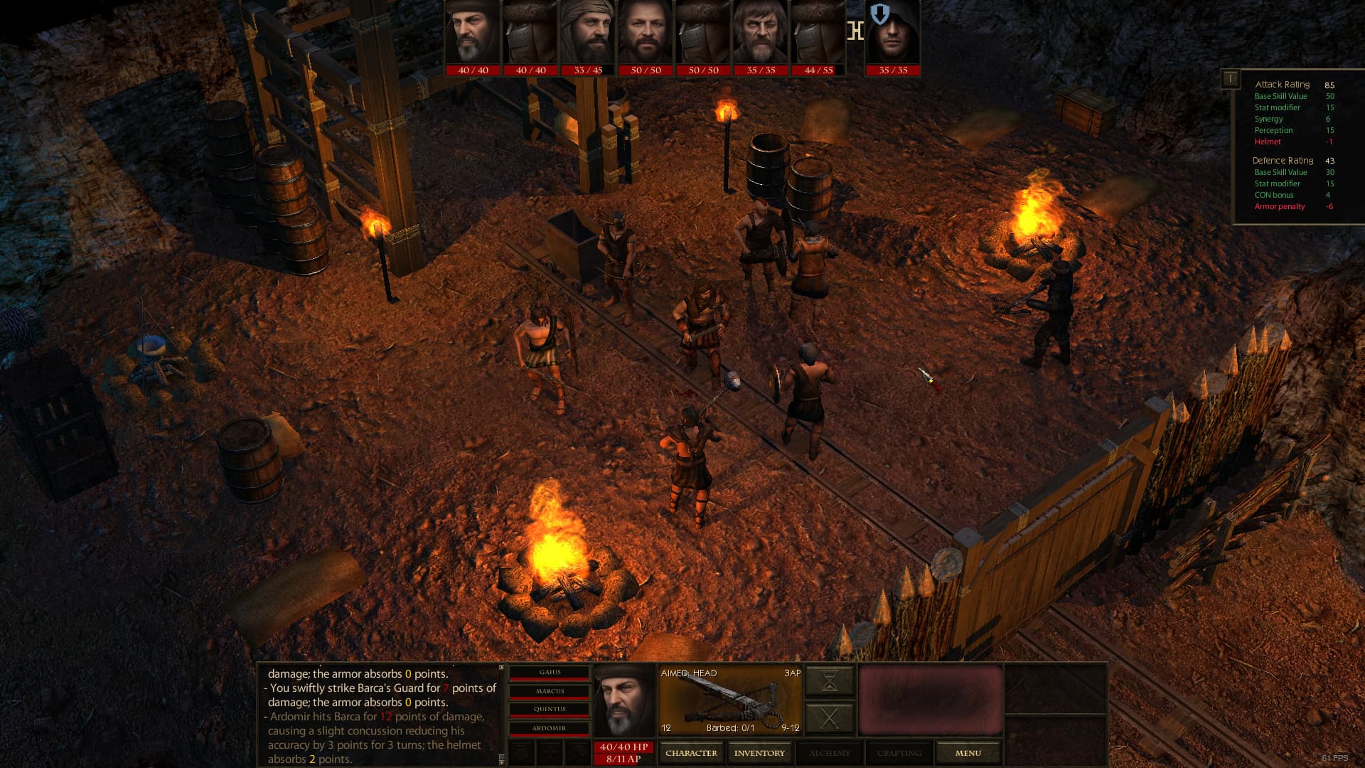 Dungeon Rats PC Steam Account - 7