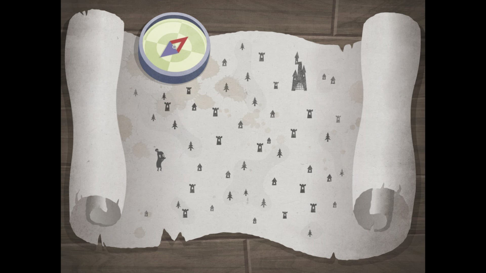 Hamlet or the Last Game without MMORPG Features, Shaders and Product Placement Steam CD Key - 5