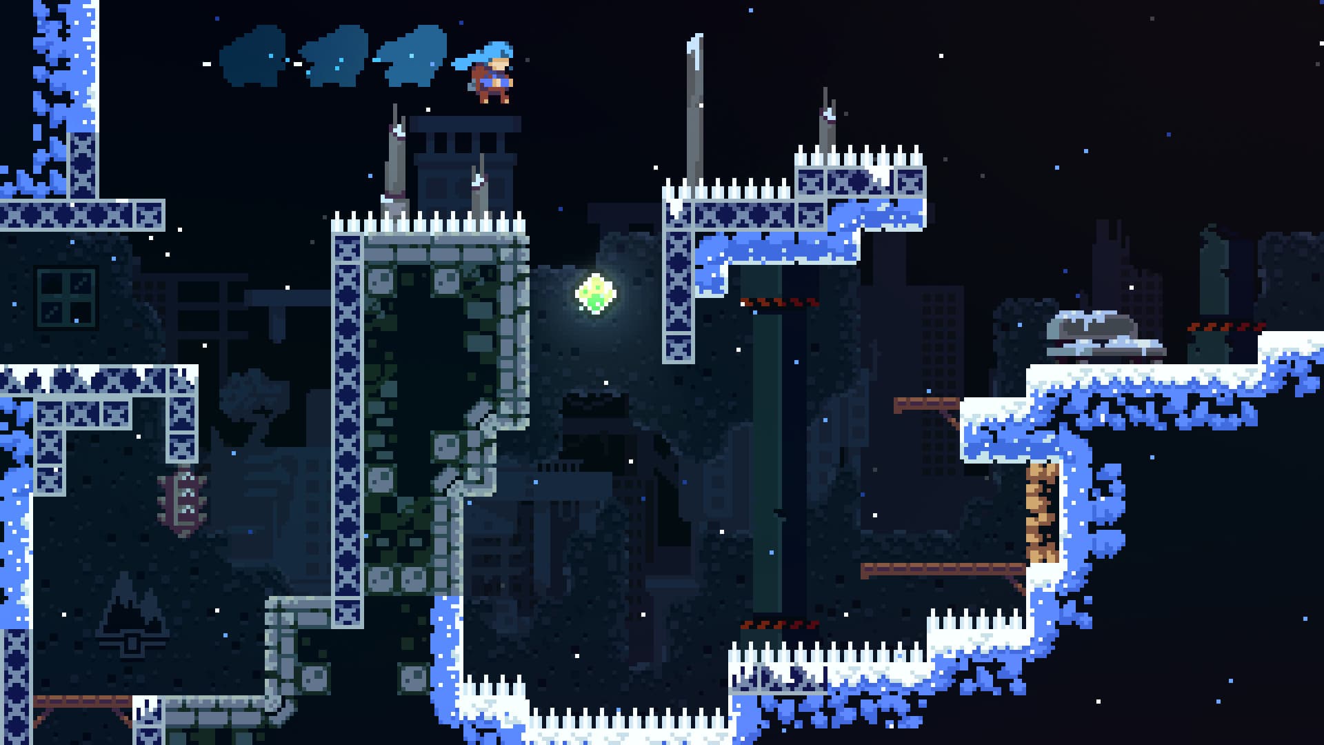Celeste PC Steam Account - 3