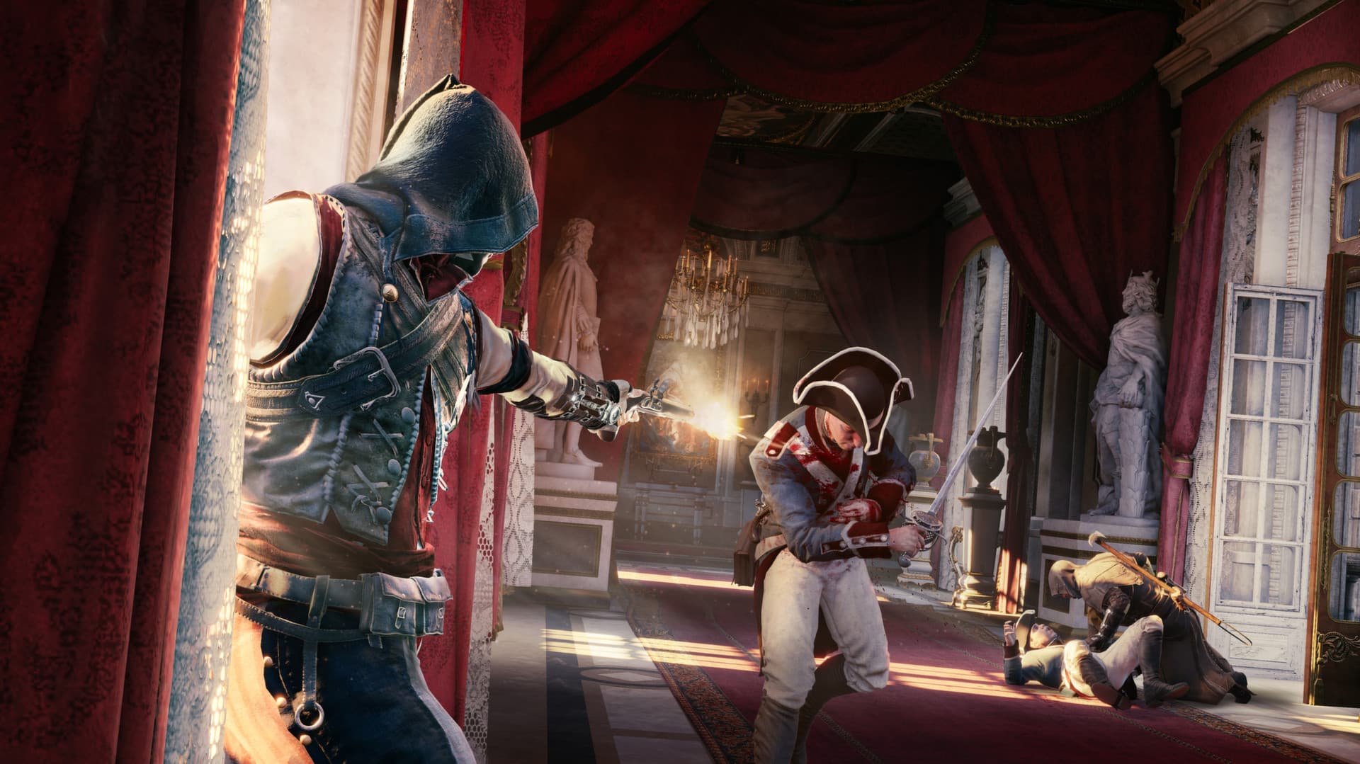 Assassin's Creed Unity PC Steam Account - 6