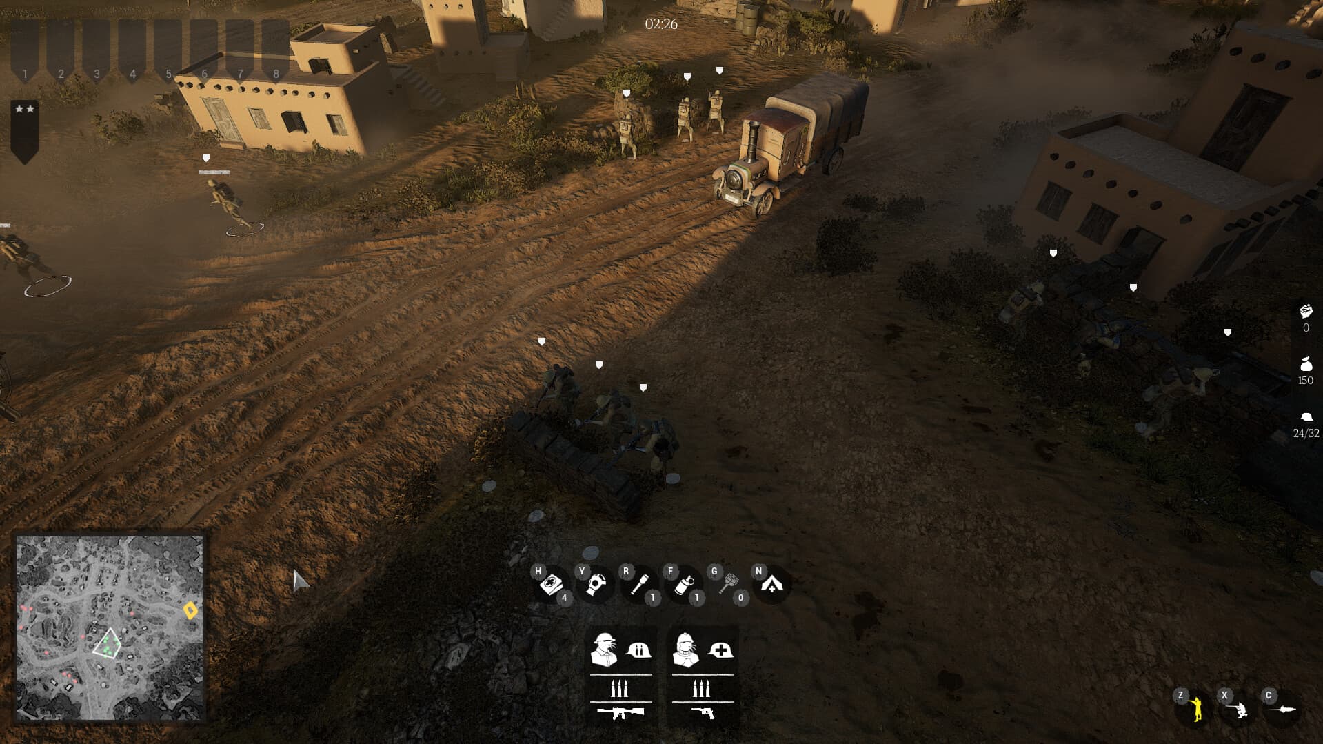 Ratten Reich PC Steam Account - 2