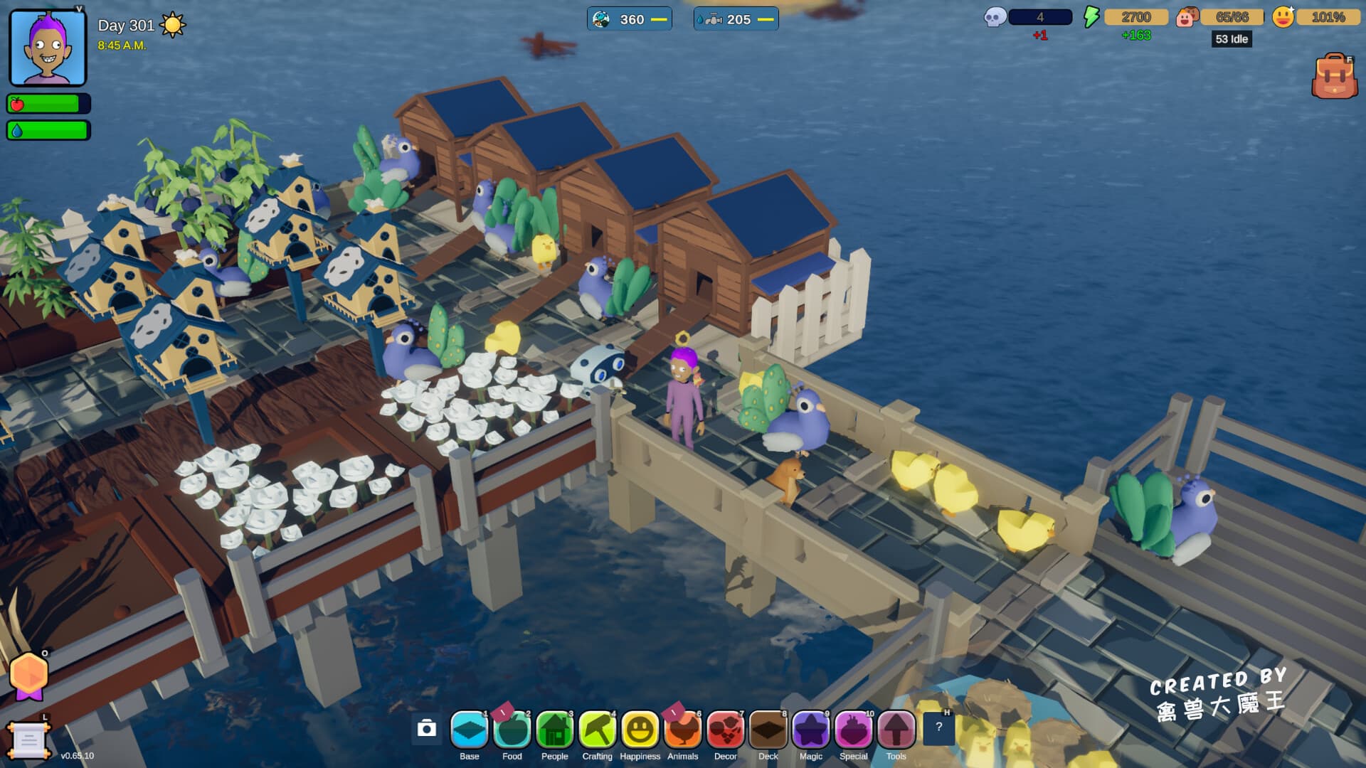 Havendock PC Steam Account - 5