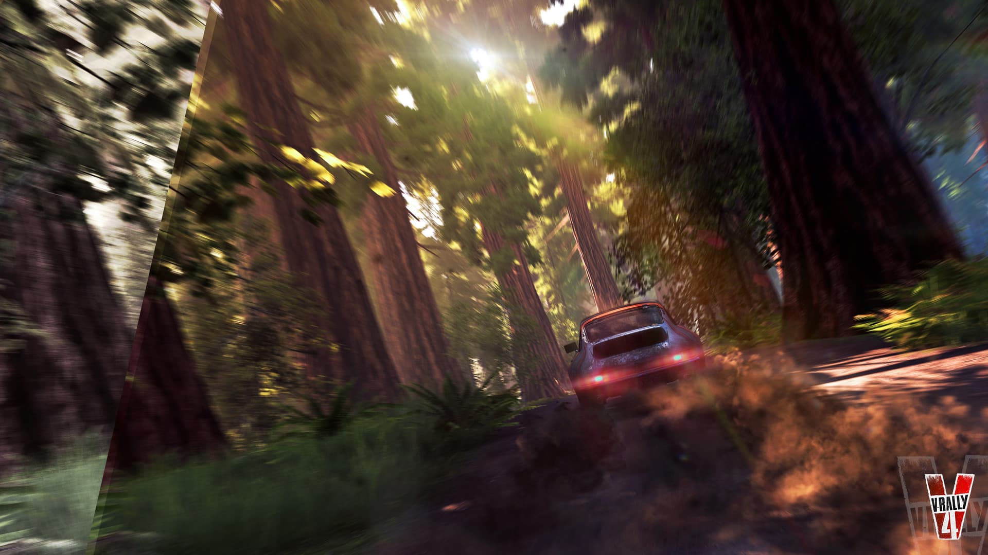 V-Rally 4 PC Steam Account - 3