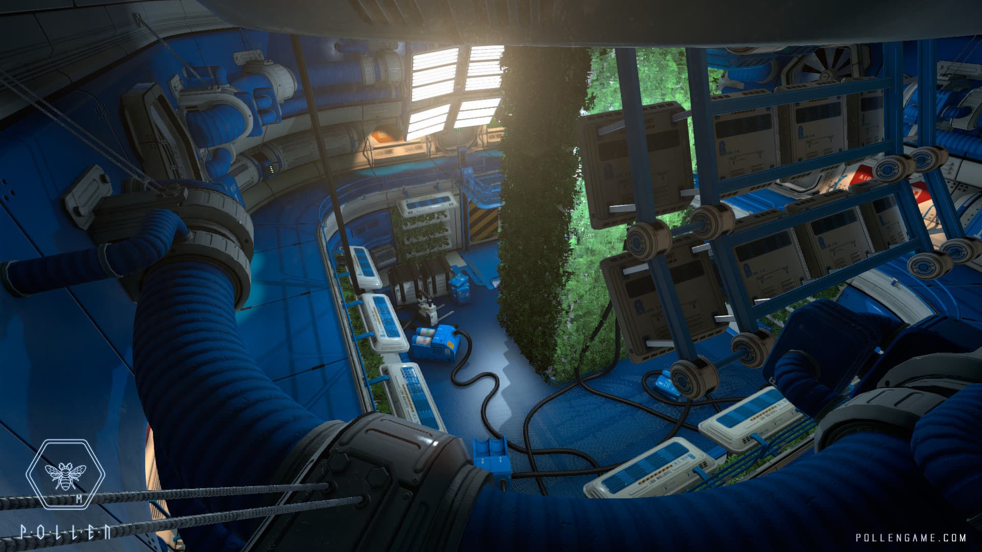 P·O·L·L·E·N Steam CD Key - 3