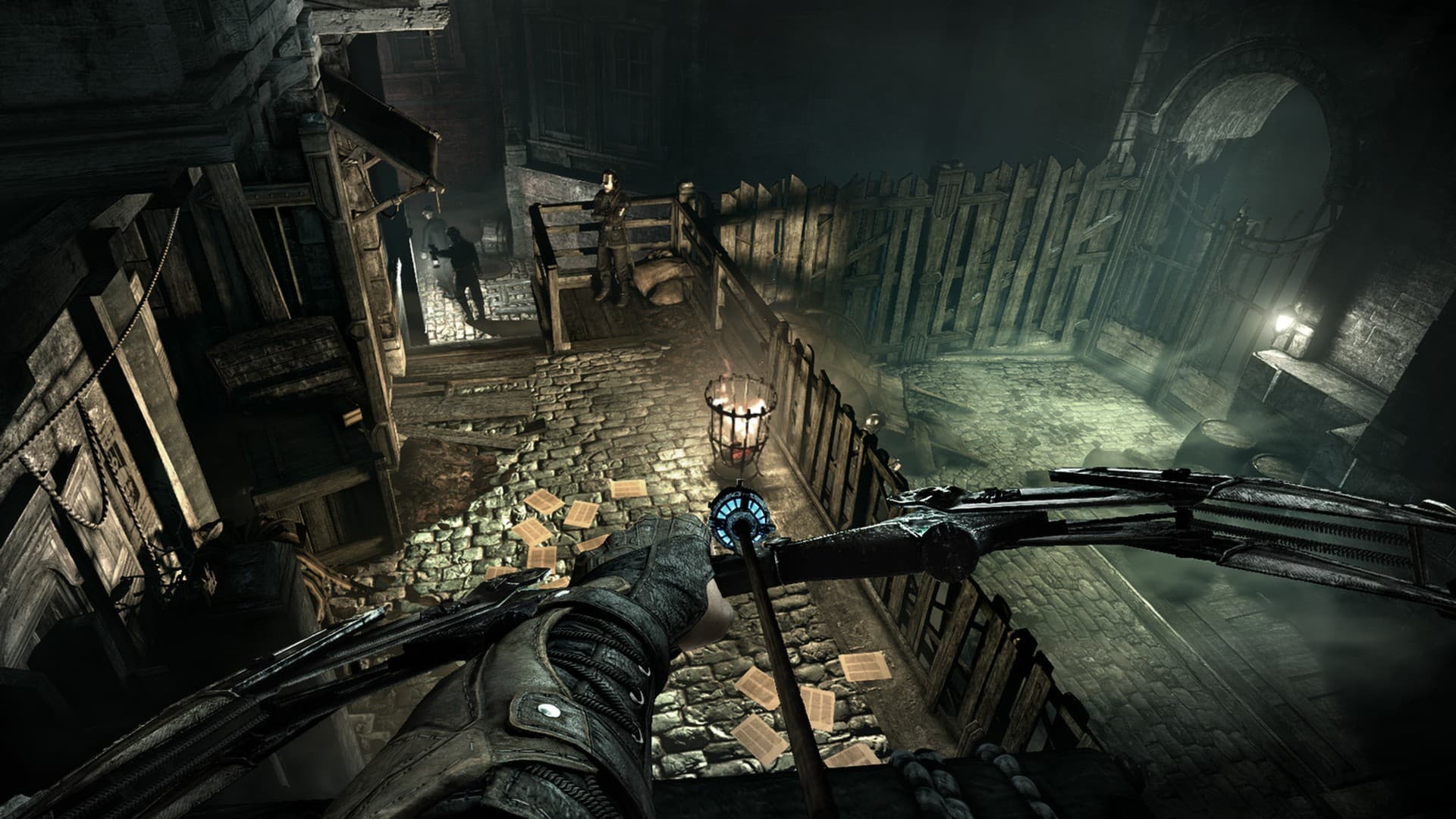 Thief + The Bank Heist DLC PC Steam CD Key - 8