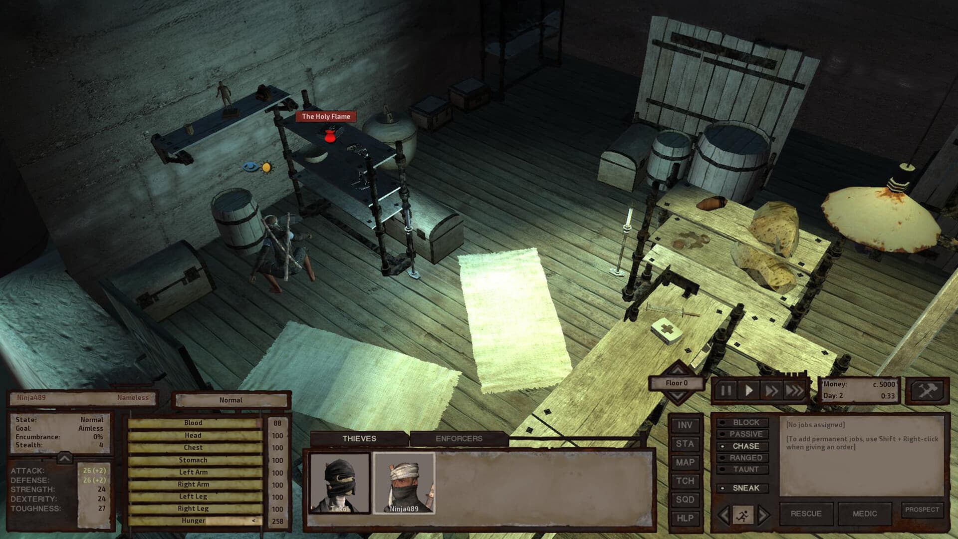 Kenshi Steam Account - 5