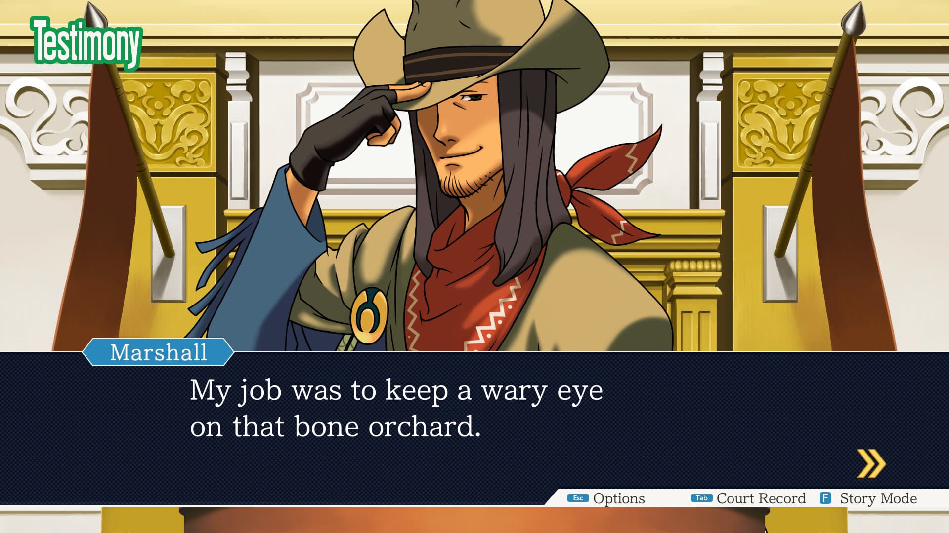 Phoenix Wright: Ace Attorney Trilogy PC Steam Account - 2