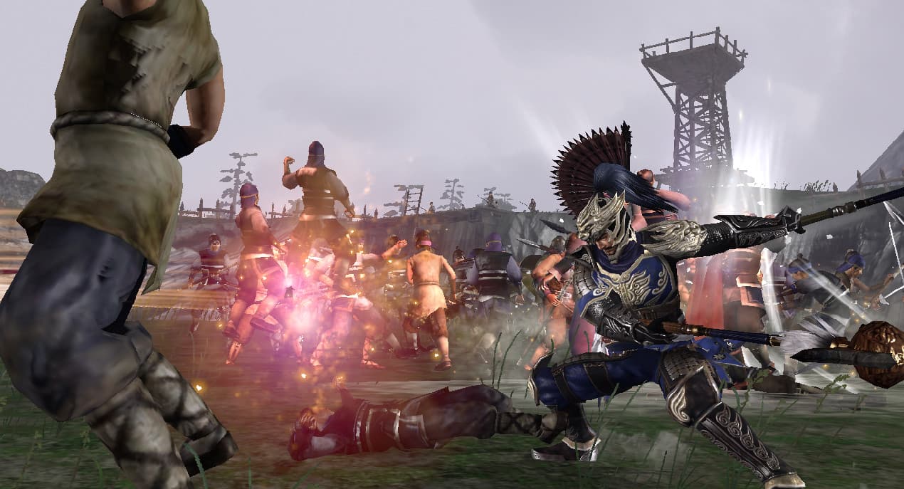 DYNASTY WARRIORS 7: Xtreme Legends Definitive Edition PC Steam Account - 4