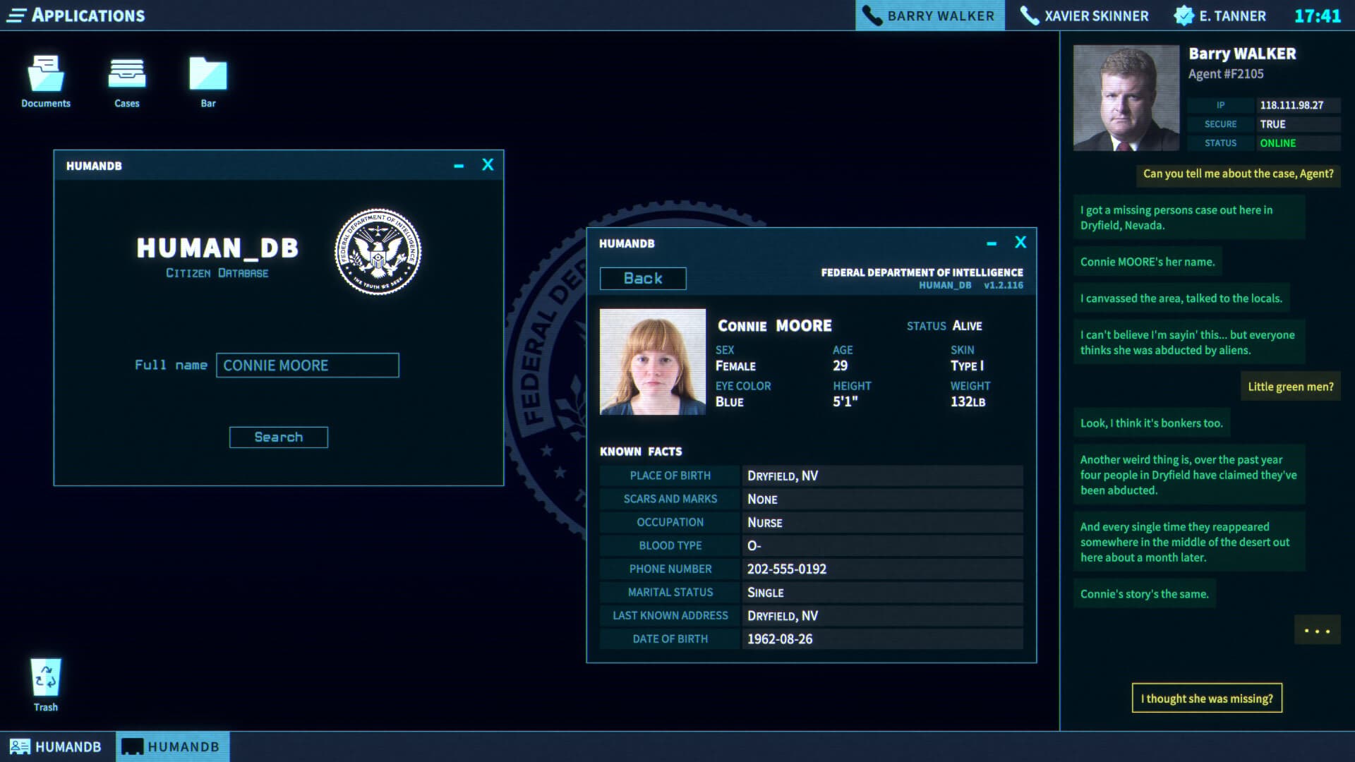 The Operator PC Steam Account - 3