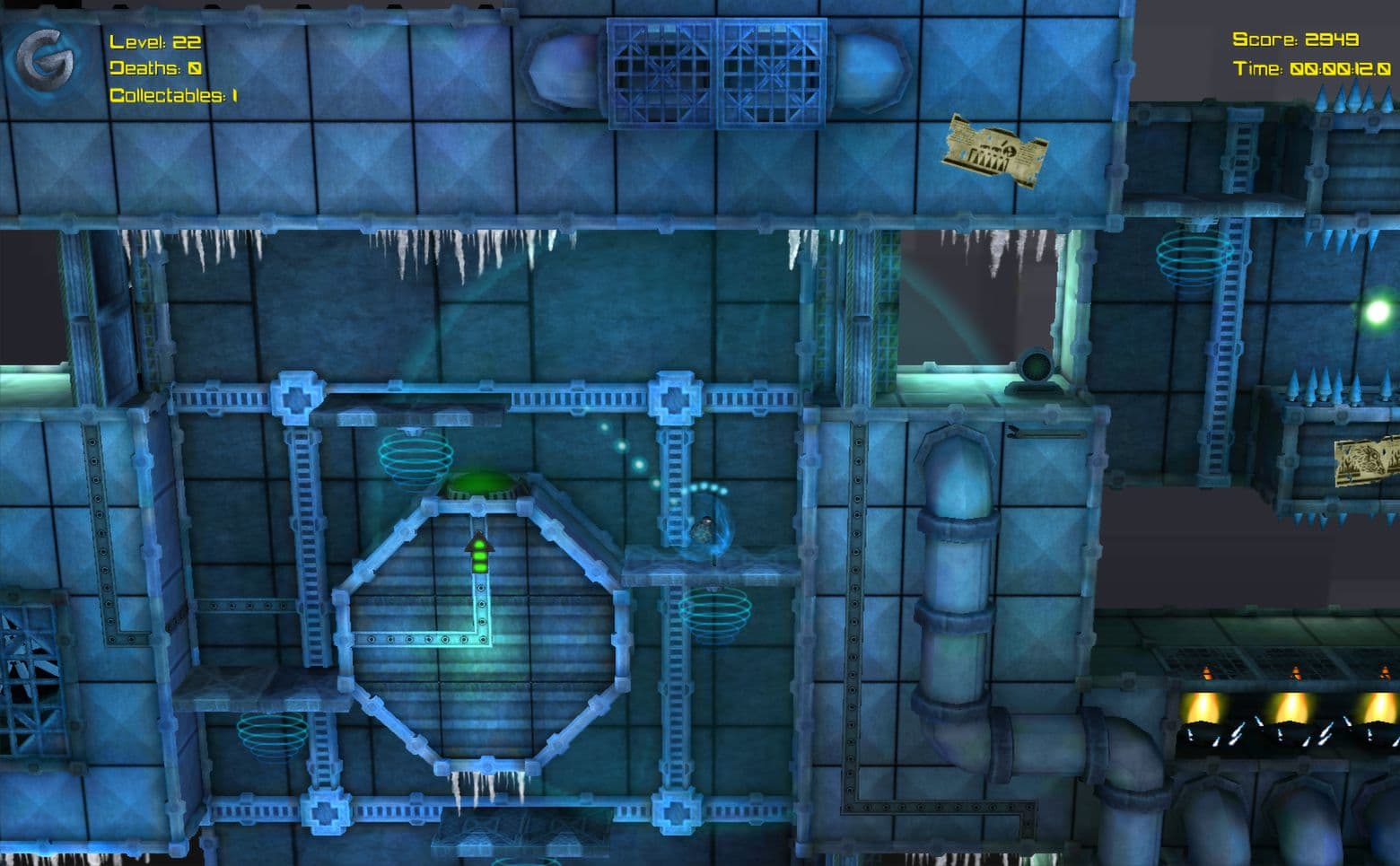 Gravi Steam CD Key - 5