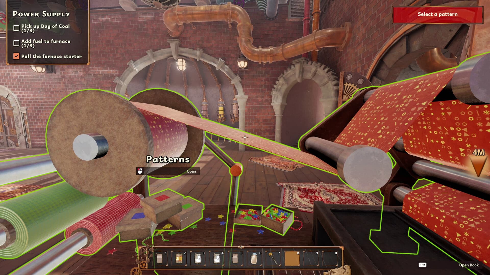 Chocolate Factory Simulator PC Steam Account - 2