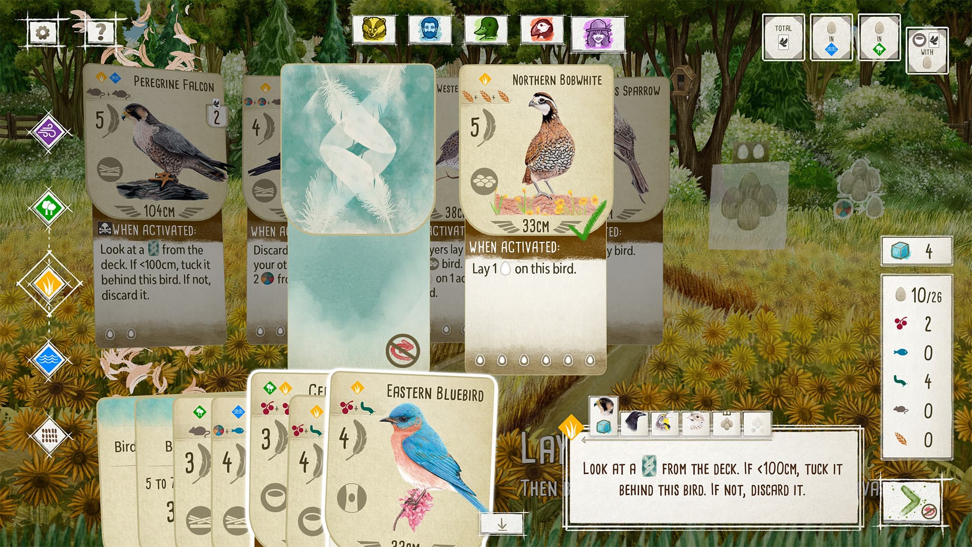 Wingspan PC Steam Account - 3