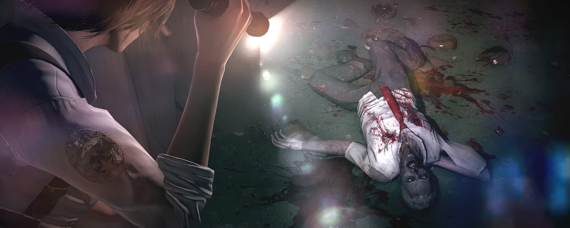 The Evil Within: The Assignment DLC Steam CD Key - 4