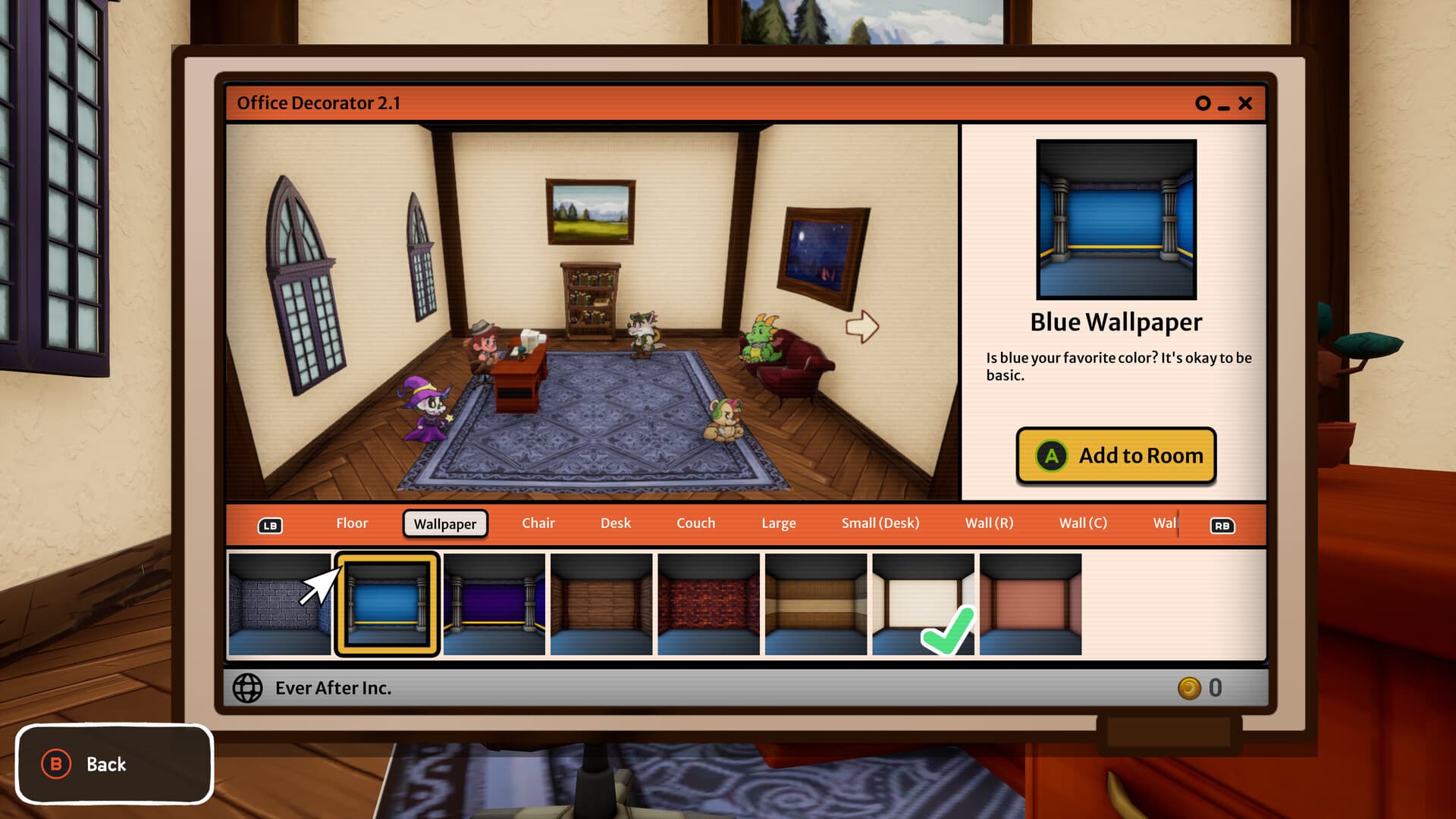 Escape from Ever After PC Steam Account - 8