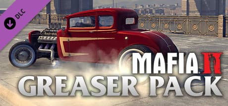 Mafia II - Greaser Pack DLC PC Steam CD Key