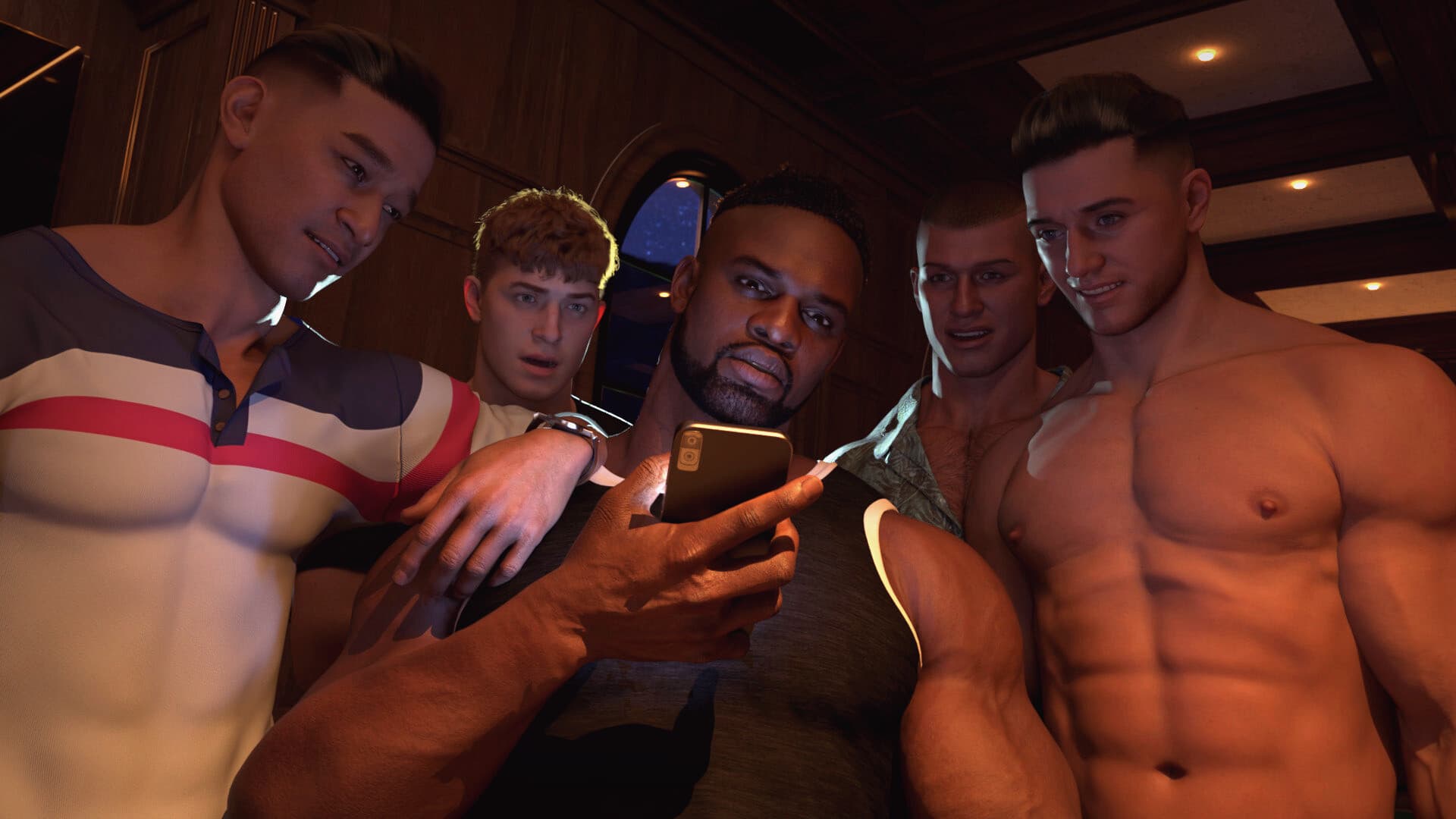 Heatwave: Sam's Stay - 3