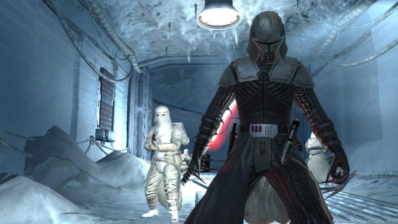 Star Wars The Force Unleashed: Ultimate Sith Edition PC Steam Account - 3