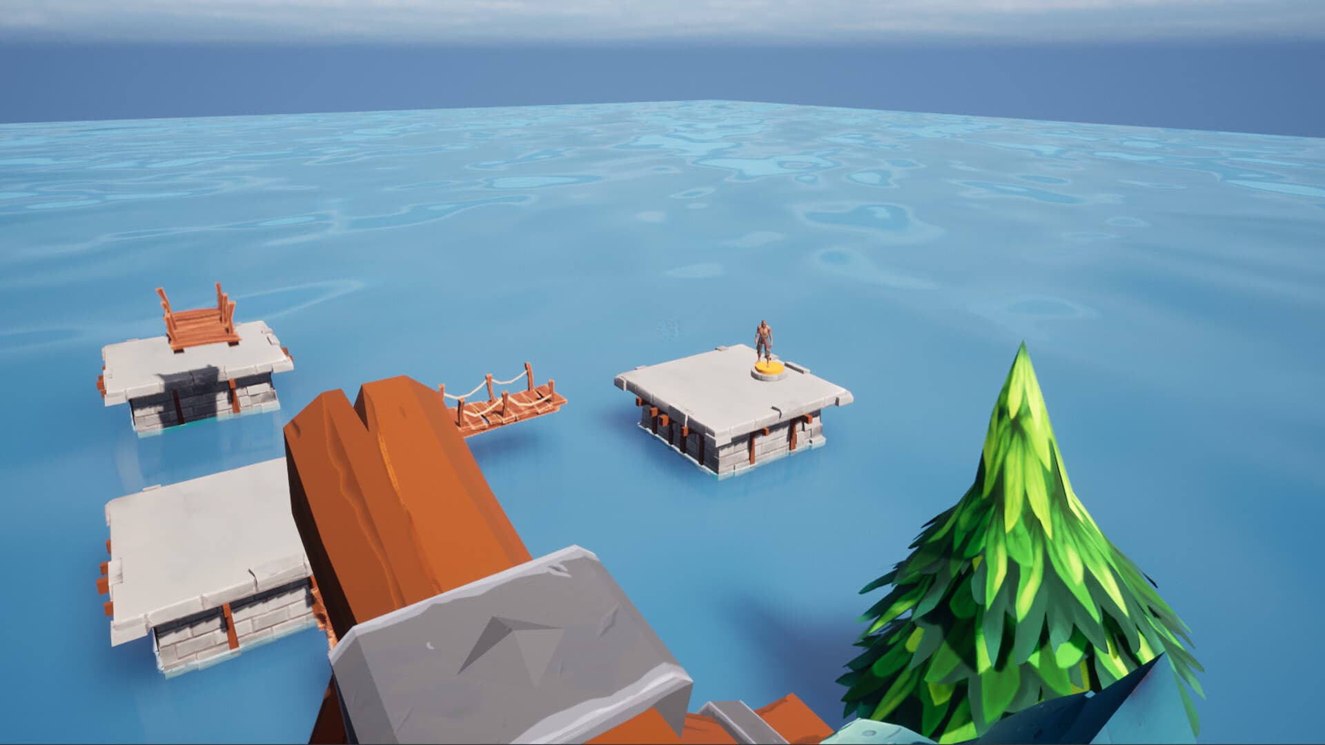 Bridges of Patience PC Steam Account - 2